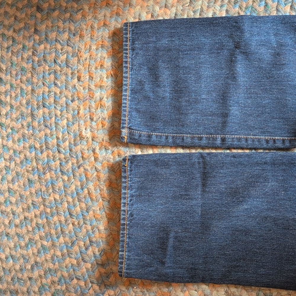 501 Button Fly Levi - image 4